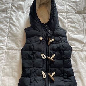 Abercrombie & Fitch Down Vest